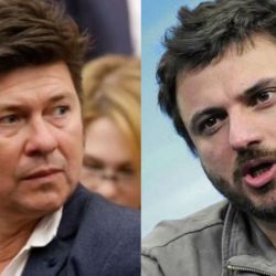 Almiron y Grabois | Foto:CEDOC