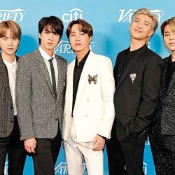 El grupo pop BTS, demuestra cómo la música y la cultura oriental pasó de ser un gusto extravagante a un consumo masivo. | Foto:Cedoc