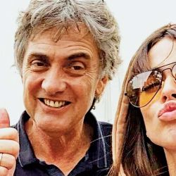 Relación rota. Tini y su padre Alejandro Stoessel, entre el amor familiar y las sospechas patrimoniales. | Foto:Cedoc