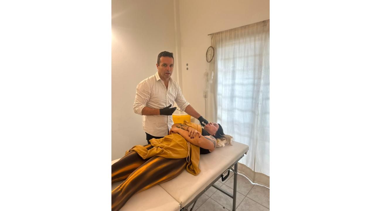 Dr. Mariano Rubio: “Buscamos el embellecimiento facial sin alterar la anatomía ni el rostro de las personas”