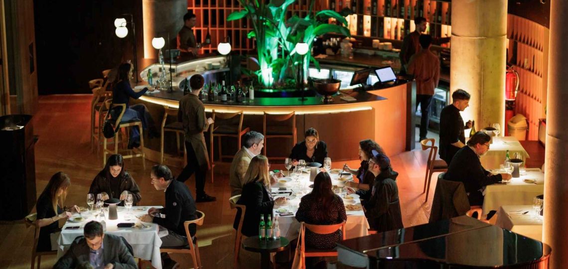 Patagonia y Cafayate se unieron en Bravado: así fue la tercera edición de “La Mesa Compartida”