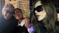 Alejandro Stoessel, Tini Stoessel y Candelaria Tinelli