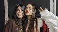 Mariana Muzlera y Tini Stoessel