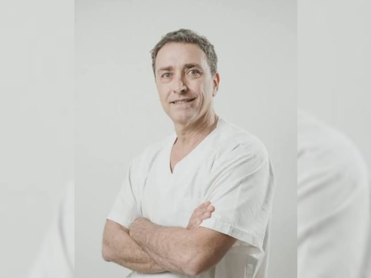 Marcelo Nahin,cir. cardiovascular (MN 84982):“La embolia de pulmón vive en los márgenes de las especialidades, pero en el centro de ninguna”
