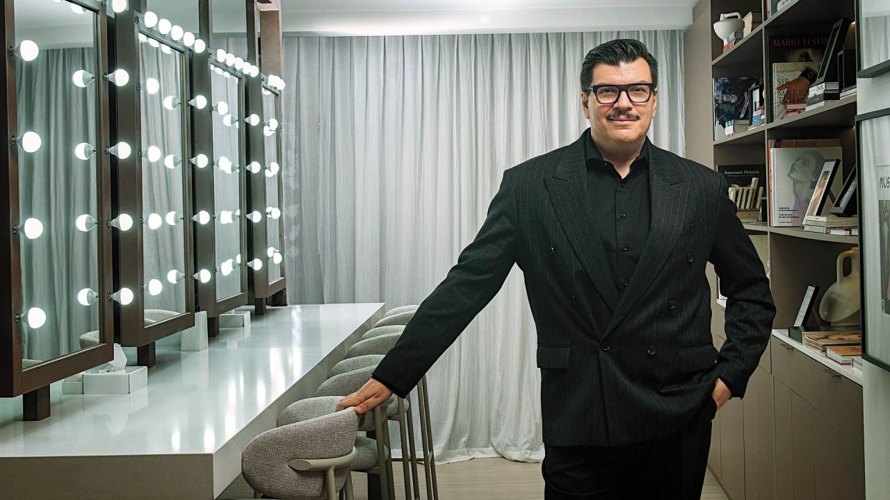 Gervasio Larrivey | Foto:José Tolomei