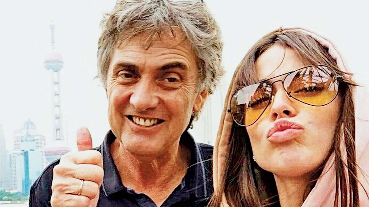 Relación rota. Tini y su padre Alejandro Stoessel, entre el amor familiar y las sospechas patrimoniales. | Foto:Cedoc