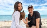Flor Suárez, la esposa de Andy Kusnetzoff, mostró la renovación de la habitación de su hija Helena: tonos pastel, muebles a medida y diseño 