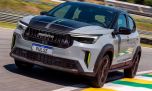 Así es el Abarth Pulse Scorpionissima: el prototipo que anticipa el futuro de la marca