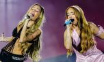 Así fue la primera aparición de Tini Stoessel en TV: en Patito Feo y junto a Ángela Torres