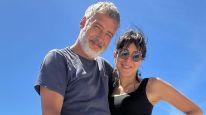 Andrea Rincón y Mauricio Corrado