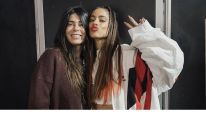 Tini Stoessel y su mamá Mariana Muzlera