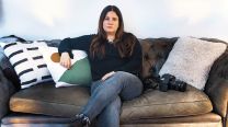 Bárbara Lanata: “Me pesó el apellido de mi papá, pero con su partida la gente dejó de criticarlo”