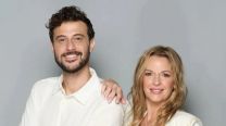 Diego Leuco y Carina Zampini