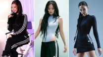 JENNIE x Adidas