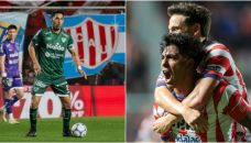 Unión vs Sarmiento