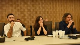 Debate: Presencia de Peter Thiel en Argentina