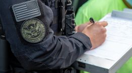 ICE Servicio de Inmigración y Control de Aduanas