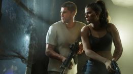 Jason Duval y Lucia Caminos, protagonistas de Grand Theft Auto VI