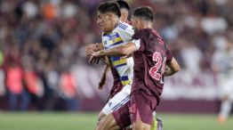 Lanús vs Boca en el Apertura 2026