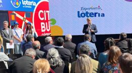 Lotería presenta un nuevo negocio para sus agencias