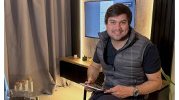 Lucas Lecca: “Tener redes no es vender”