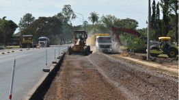 obras paralizadas por nacion en corrientes