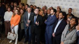 Oposición pidió la sesión por el endeudamiento