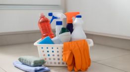productos de limpieza