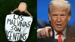Trump advierte a Londres sobre apoyo de Malvinas