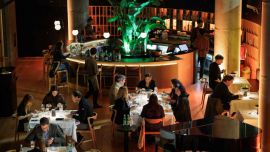 Patagonia y Cafayate se unieron en Bravado: así fue la tercera edición de “La Mesa Compartida”