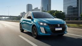 Peugeot 208 Style: el hatchback más vendido suma el motor T200 y acelera su apuesta deportiva