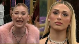 Rating: cuánto midió la expulsión de Campanita y Danelik de Gran Hermano Generación Dorada