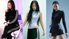 Adidas presenta su primera colección en colaboración con JENNIE, para su lanzamiento mundial