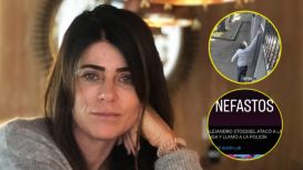 La mamá de Tini Stoessel, Mariana Muslera, estalló contra la prensa y escrachó a un hombre en la puerta de su casa