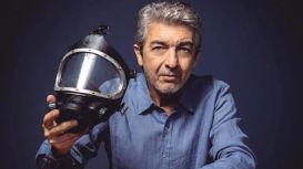 Ricardo Darín reveló por qué se postergó el rodaje de la segunda temporada de El Eternauta: "Se está trabajando a brazo partido"