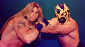 El triste mensaje de Vicente Viloni por la muerte de Juan Manuel Figueroa, "La Momia" de "Titanes en el Ring": "Se fue el más grande"