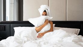 Dormir es el nuevo lujo