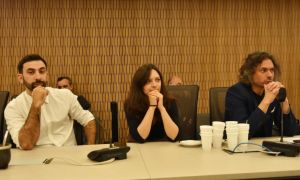 Debate: Presencia de Peter Thiel en Argentina