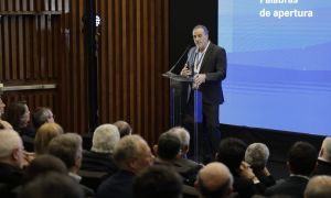 Javier Martínez Álvarez en el Boletín Informativo Techint