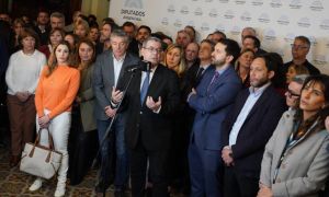 Oposición pidió la sesión por el endeudamiento