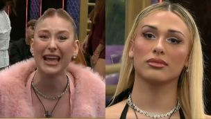 Campanita y Danelik fueron expulsadas de Gran Hermano