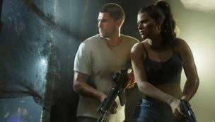 Jason Duval y Lucia Caminos, protagonistas de Grand Theft Auto VI