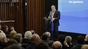 Javier Martínez Álvarez en el Boletín Informativo Techint