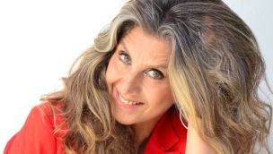 La dramaturga Sonia Novello.