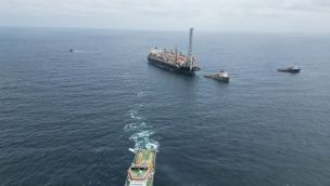 San Matías Pipeline - Sesa