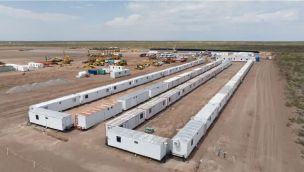 Wellmod acelera su expansión con módulos para turismo y ya desembarcó en Vaca Muerta con 70 unidades para Vista