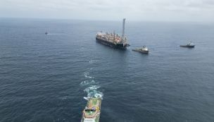 San Matías Pipeline - Sesa