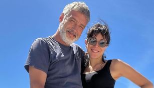 Andrea Rincón y Mauricio Corrado
