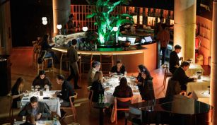 Bodega Del Fin Del Mundo y Karas Wines recibieron a Pausa
