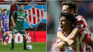 Unión vs Sarmiento